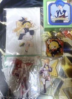 ボーカロイド　グッズ　セットのサムネイル