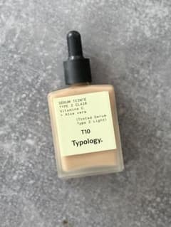 Typology ティンテッドセラム タイプ2ライトのサムネイル