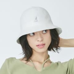 《新品未使用》KANGOL / BERMUDA CASUALのサムネイル
