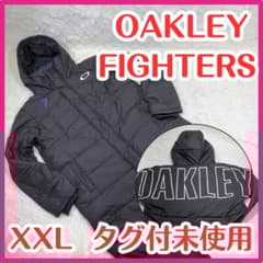 タグ付未使用☆オークリー ファイターズ グランドコート XXL 防寒 公式