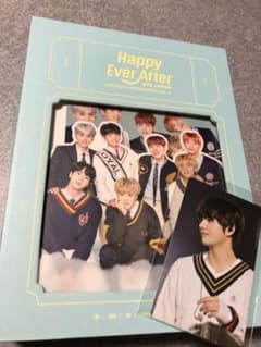 期間限定値下げ中!!BTS【Happy Ever After】のサムネイル