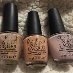 O.P.I ネイルラッカー タイムセール値下げ！！！のサムネイル