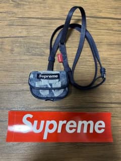 Supreme Fat Tip Jaguard Denim Air Podsのサムネイル