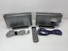 SHARP SD-HX500-H 1ビットデジタルシアターシステム 2004年製 - メルカリ