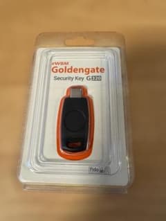 eWBM Goldengate SecurityKeyG320 セキュリティー - メルカリ