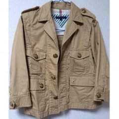 TOMMY 薄手ジャケットのサムネイル