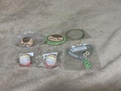 Chiikawa Chestnut Manju Goods 5-Piece Set