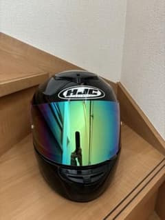 HJCフルフェイス✨のサムネイル