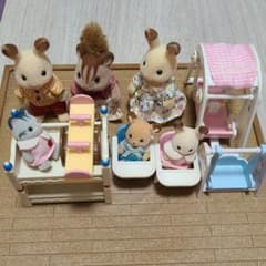 シルバニアファミリーのサムネイル