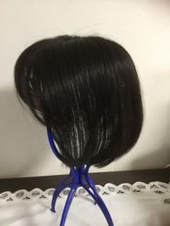 トップウィッグ  (人毛100%) 高品質のサムネイル
