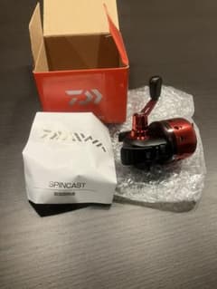 Daiwa スピンキャスト80のサムネイル