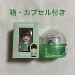 なにわ男子 大橋和也 指人形 めじるしチャーム - メルカリ