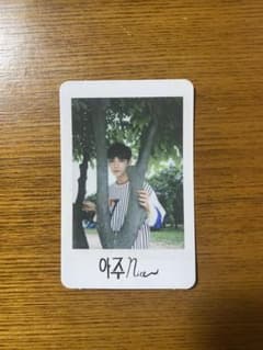 Seventeen ジョシュア　ラブレタートレカのサムネイル