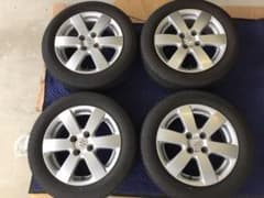 TOYO SD-7 185/60R15  スズキ スイフト純正タイヤセットのサムネイル