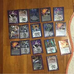 バトルスピリッツ カードのサムネイル