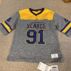 新品X-LARGE シャツのサムネイル