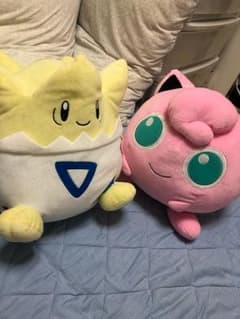 ぬいぐるみ ポケモン トゲピー プリンのサムネイル