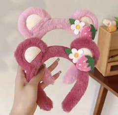 토이 스토리 곰 카츄샤