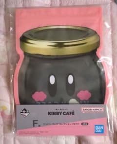 이치 반 쿠지 커비 카페 Kirby Café PETIT F 상 지퍼 가방