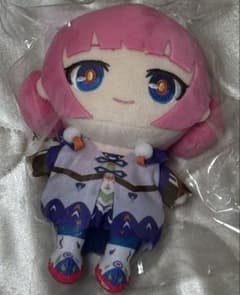 【未開封】 花譜　梟　ぬいぐるみ / 神椿 未開封】 花譜 ぬいぐるみ 梟 / 神椿 - メルカリ
