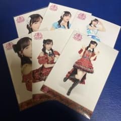 AKB48 武道館コンサート 小栗有以 6種 - メルカリ