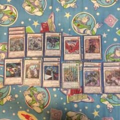 遊戯王シンクロデッキのサムネイル