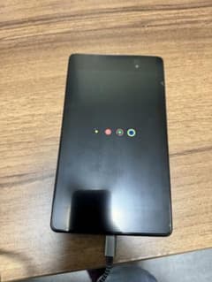 nexus7 2013 16GB wifiのサムネイル