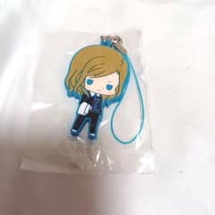 우타 프리 마지 LOVE 레볼루션즈 코토부키야 고무 스트랩 카뮤