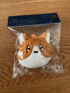 ヨルシカ いぬぬいぐるみキーホルダー コーギー - メルカリ