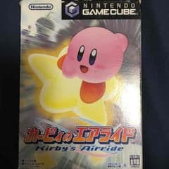 カービーのエアライドのサムネイル