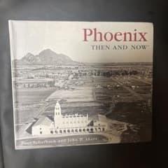 Phoenix Then and Now 洋書 写真集 | Mercari