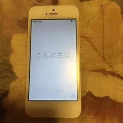 iPhone5 32GBのサムネイル