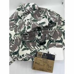 石垣島店限定】ノースフェイス 石垣島 ハット イリオモテヤマネコ L