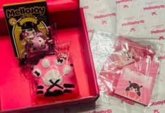 激レア！】メロジョイスクイーズ 癒しの猫爪シリーズ シークレット猫爪