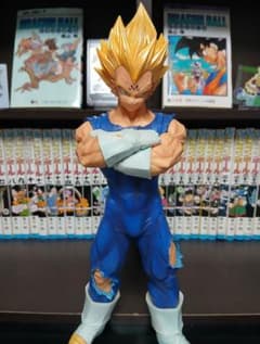グランディスタ　Grandista ベジータ　フィギュア　ドラゴンボールのサムネイル