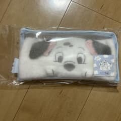 Disney 101匹わんちゃん ポーチ付きヘアターバンのサムネイル