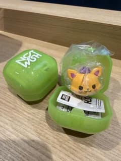 nct wish ガチャガチャ　シオン　シオニンのサムネイル