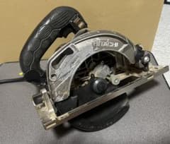 日立工機 深切り丸鋸165mmのサムネイル