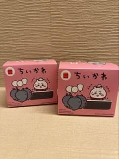 ちいかわ フィギュア 2個セットのサムネイル