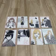 その着せ替え人形は恋をする 着せ恋展 着せ恋 ポストカード 8枚 まとめ売りのサムネイル