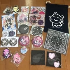 nqrse グッズ セットのサムネイル