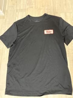 Nike Body Shop プリント Tシャツ ブラックのサムネイル