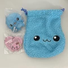 しずくちゃん・うるおいちゃん ガチャガチャのサムネイル