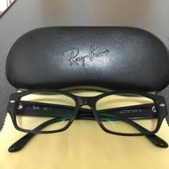 Ray Ban レイバン 伊達メガネ 美品のサムネイル