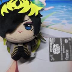 ヒプノシスマイク ちびぐるみ vol.3 ぬいぐるみのサムネイル