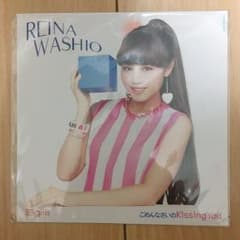 E-girls 鷲尾伶菜 ごめキス ジャケット写真のサムネイル