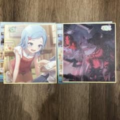 プロセカ 色紙 日野森雫のサムネイル