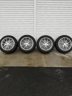 RAYS VOLK RACING　G25　18インチのサムネイル