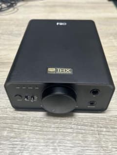 FIIO k7 + αのサムネイル