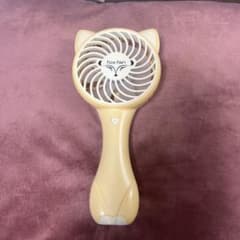 fox fan ハンディファン 扇風機のサムネイル